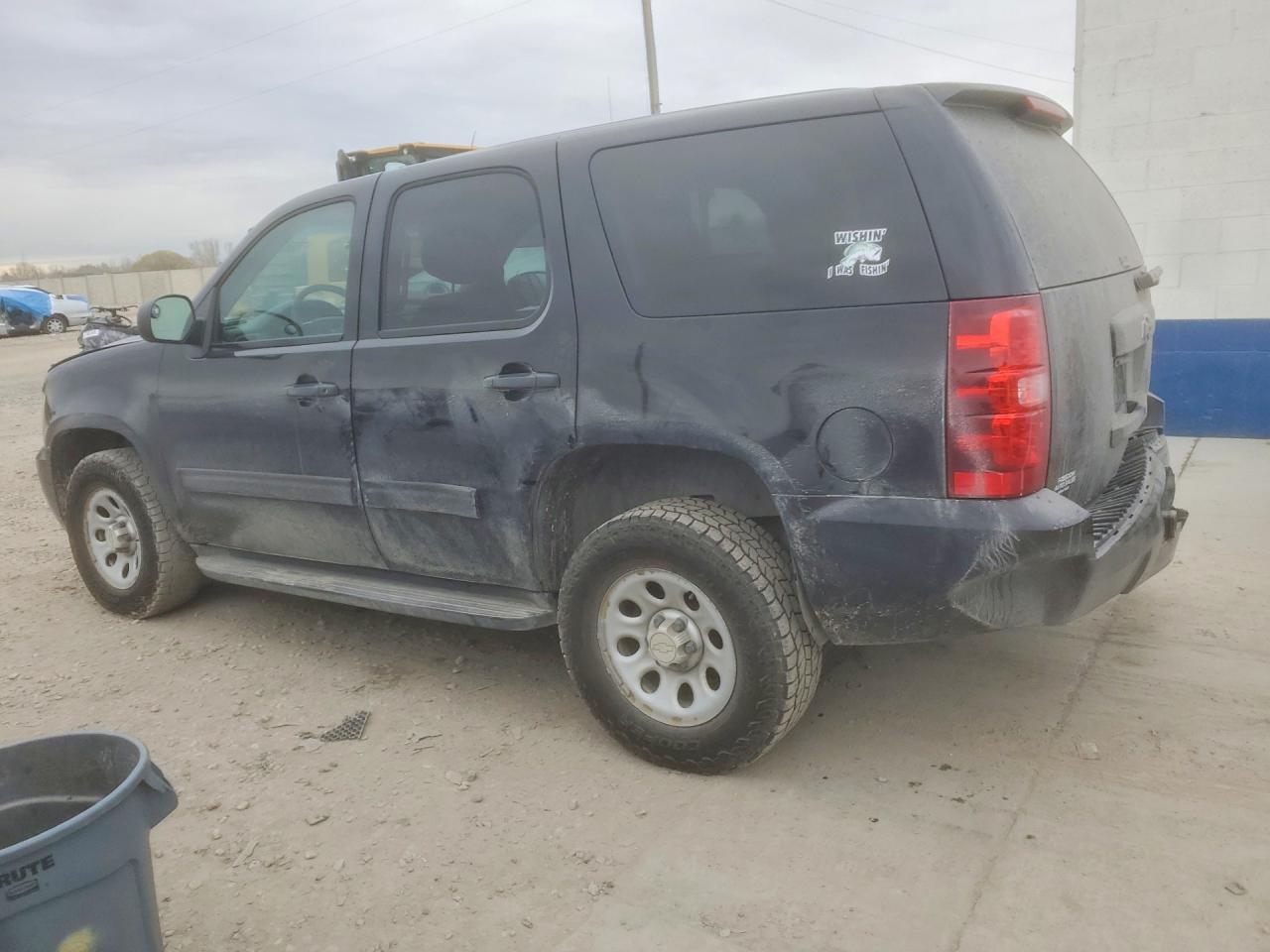 2011 CHEVROLET Tahoe