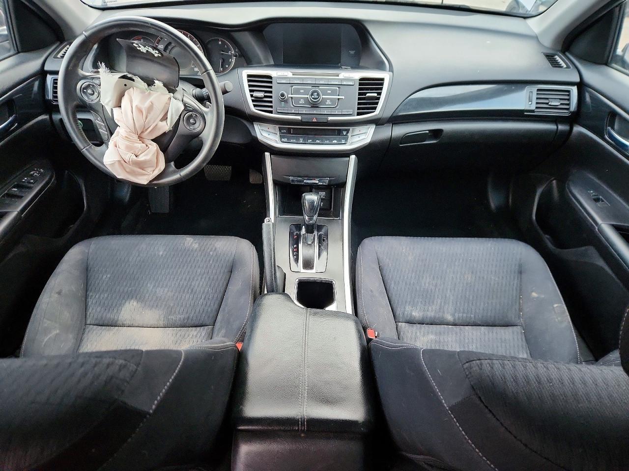 2015 HONDA ACCORD