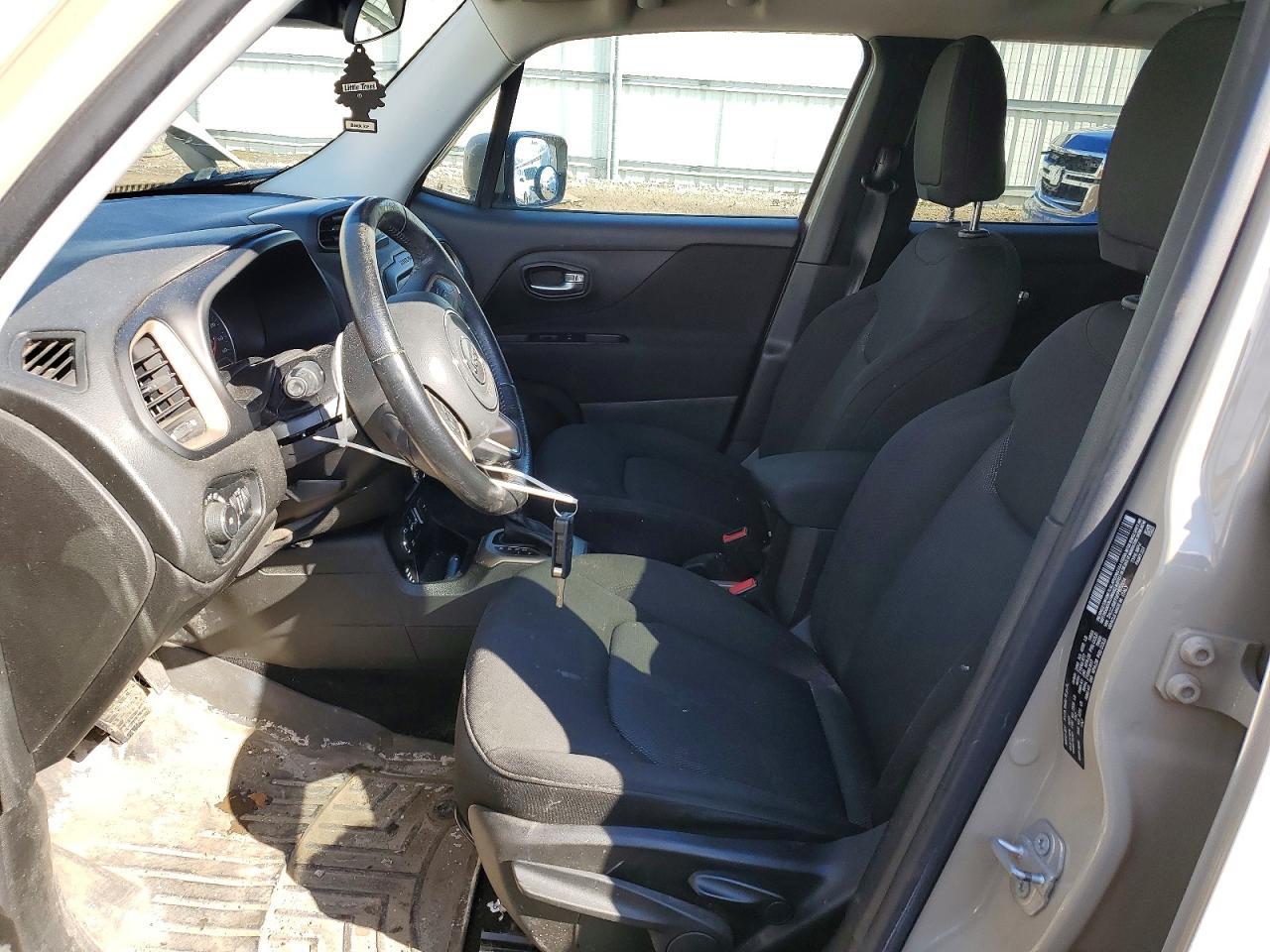 2015 JEEP Renegade