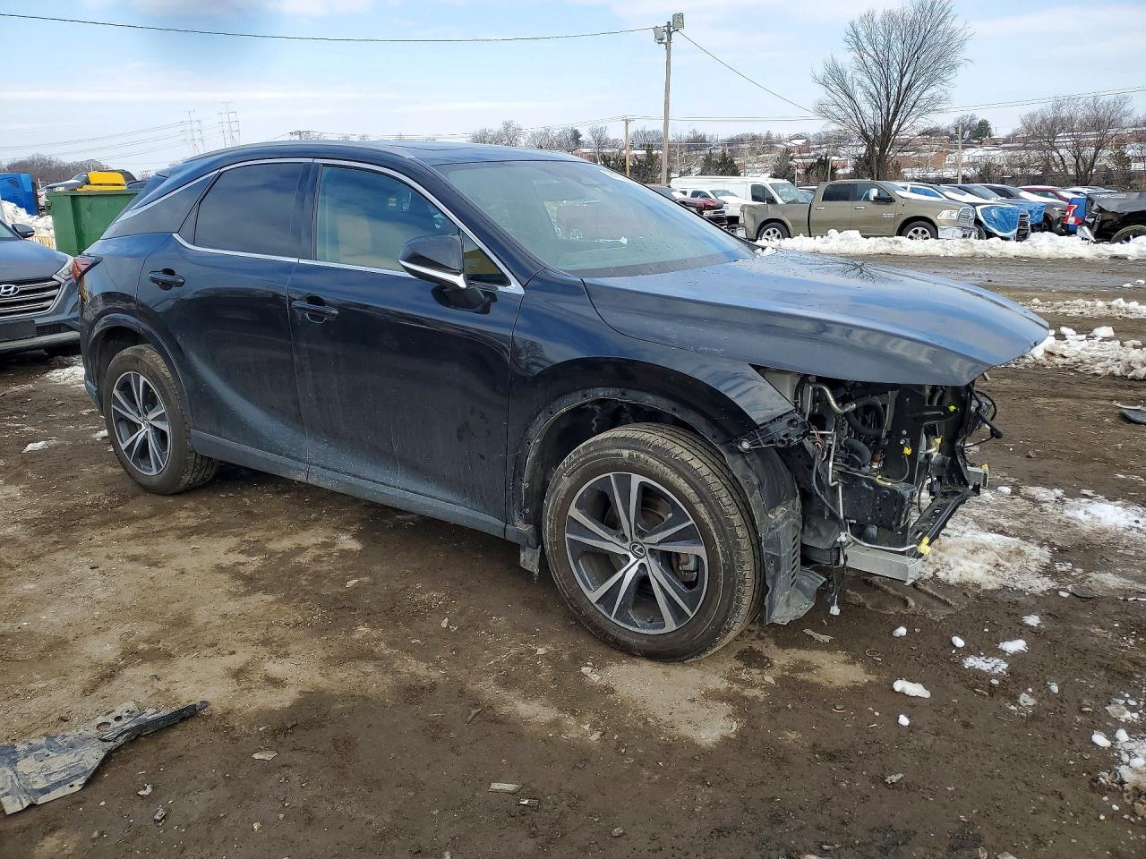 2023 LEXUS RX 350