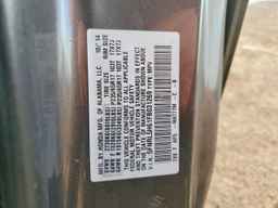 2015 HONDA ODYSSEY