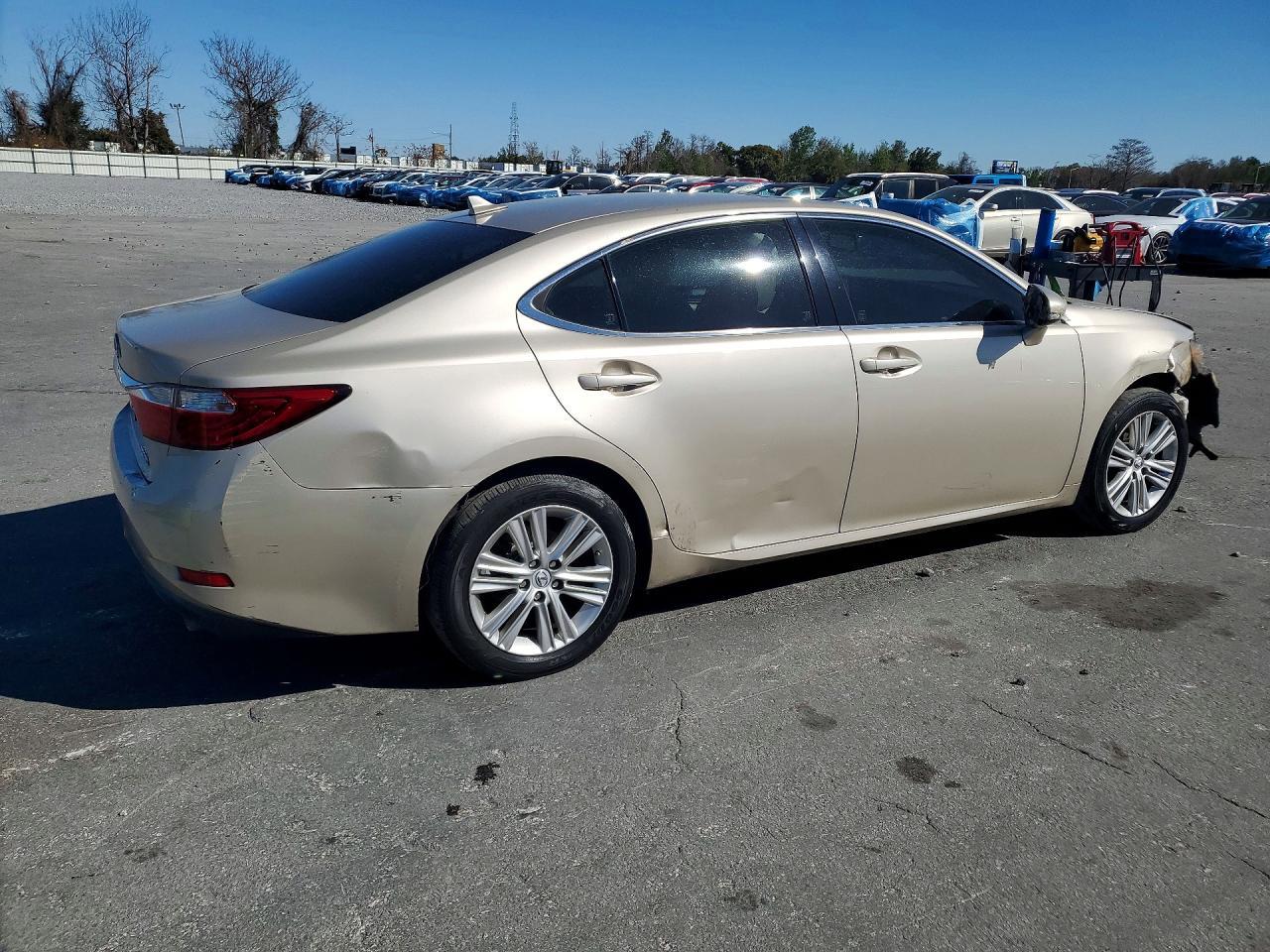 2014 LEXUS ES 350