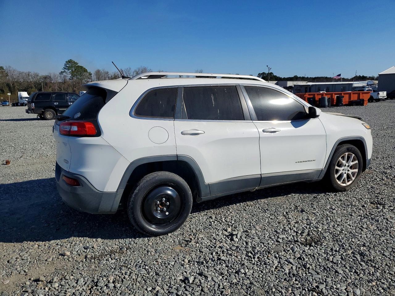 2014 JEEP CHEROKEE