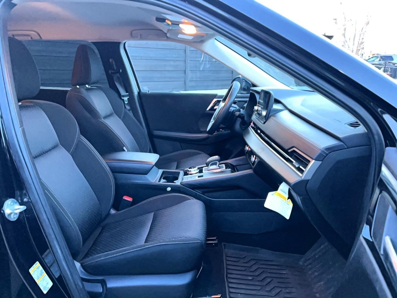 2024 MITSUBISHI outlander