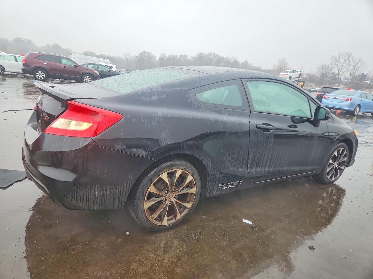 2013 HONDA CIVIC