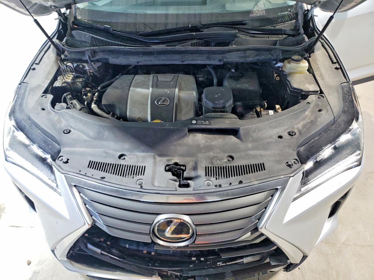 2016 LEXUS RX 350