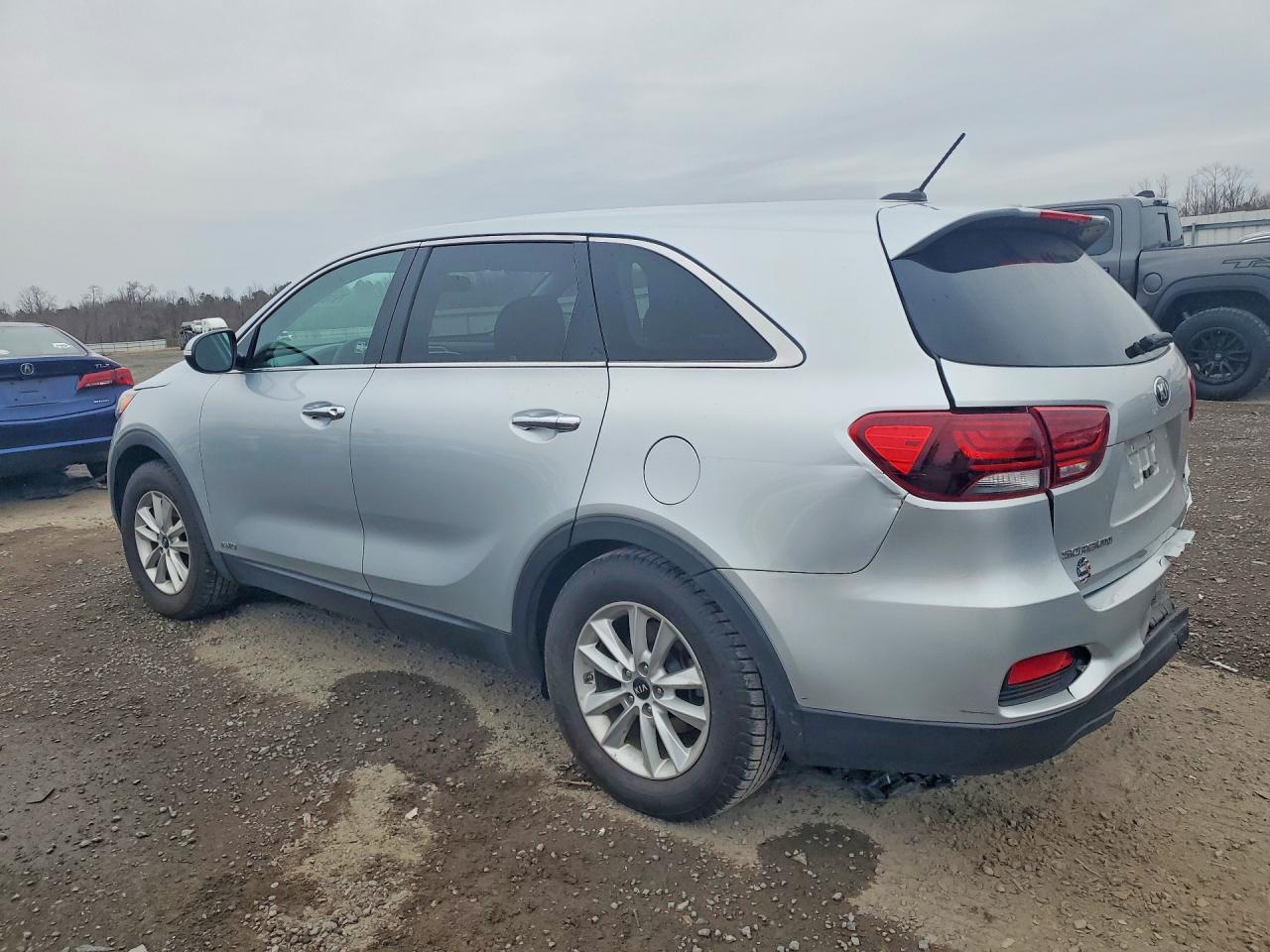 2020 KIA SORENTO
