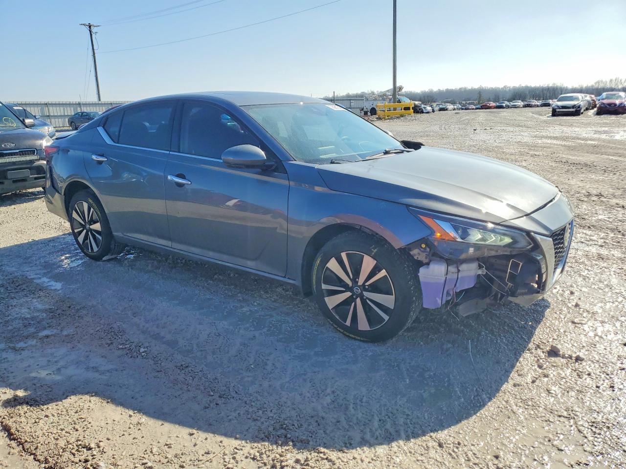 2020 NISSAN ALTIMA