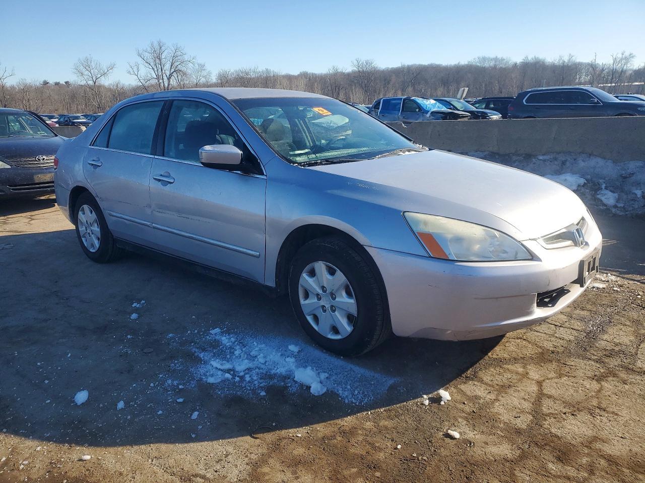 2004 HONDA ACCORD