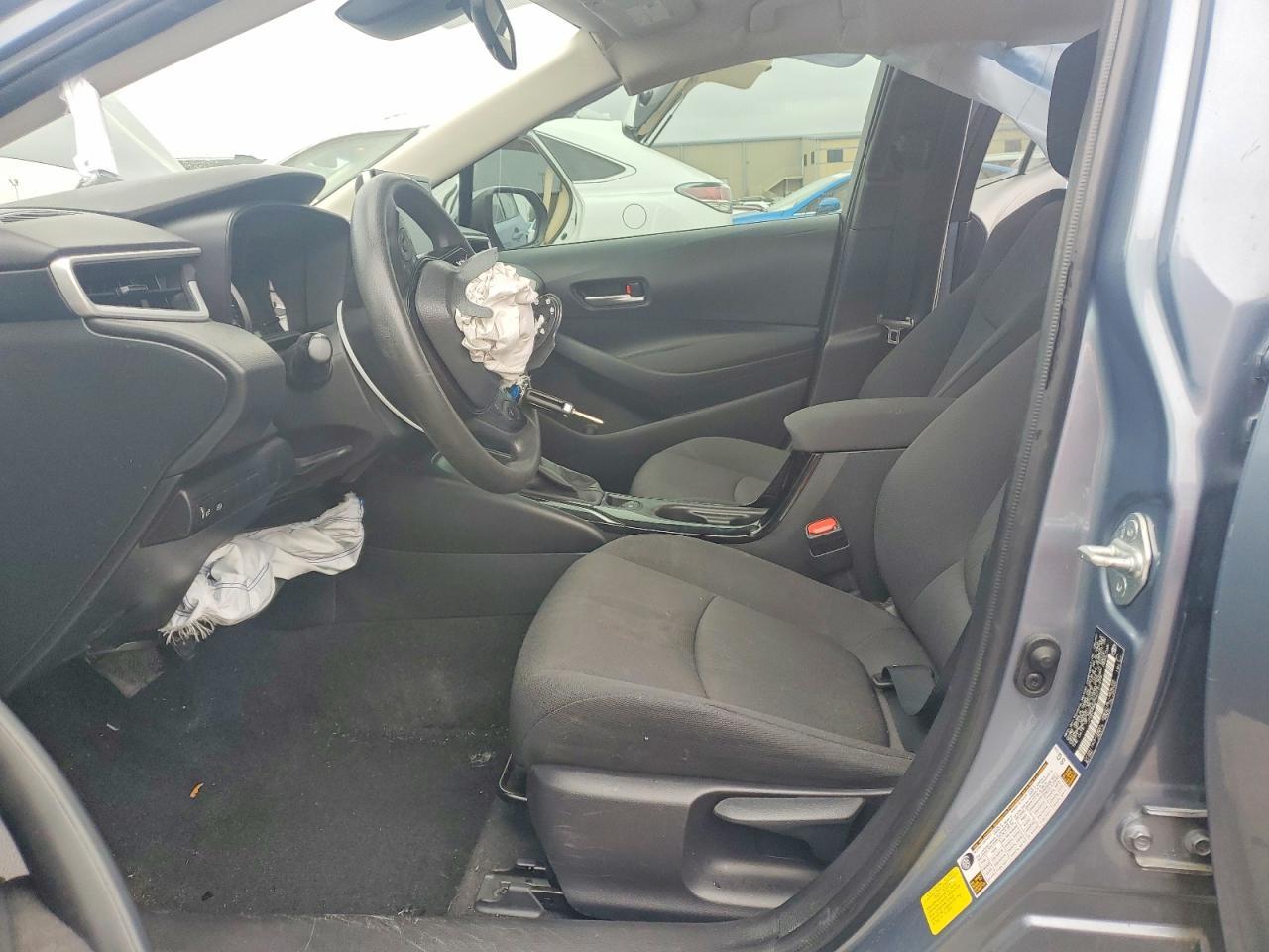 2021 TOYOTA COROLLA