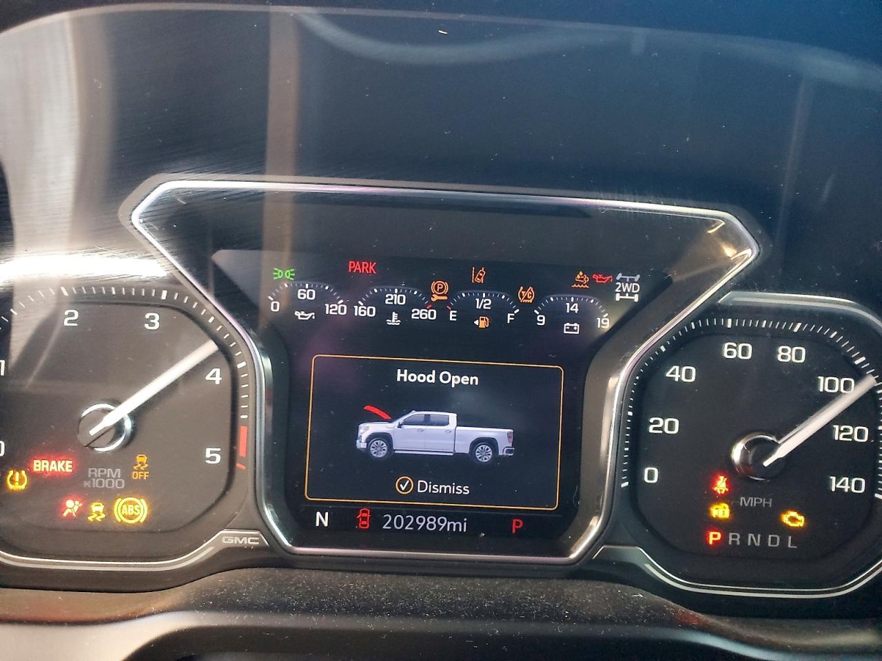 2021 GMC Sierra