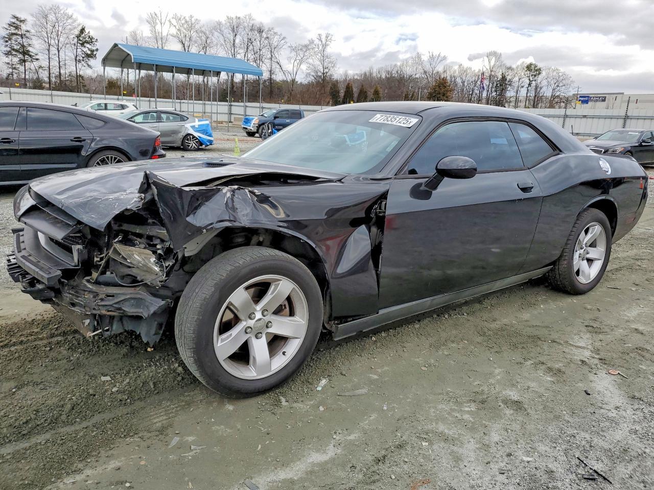 2011 DODGE Challenger