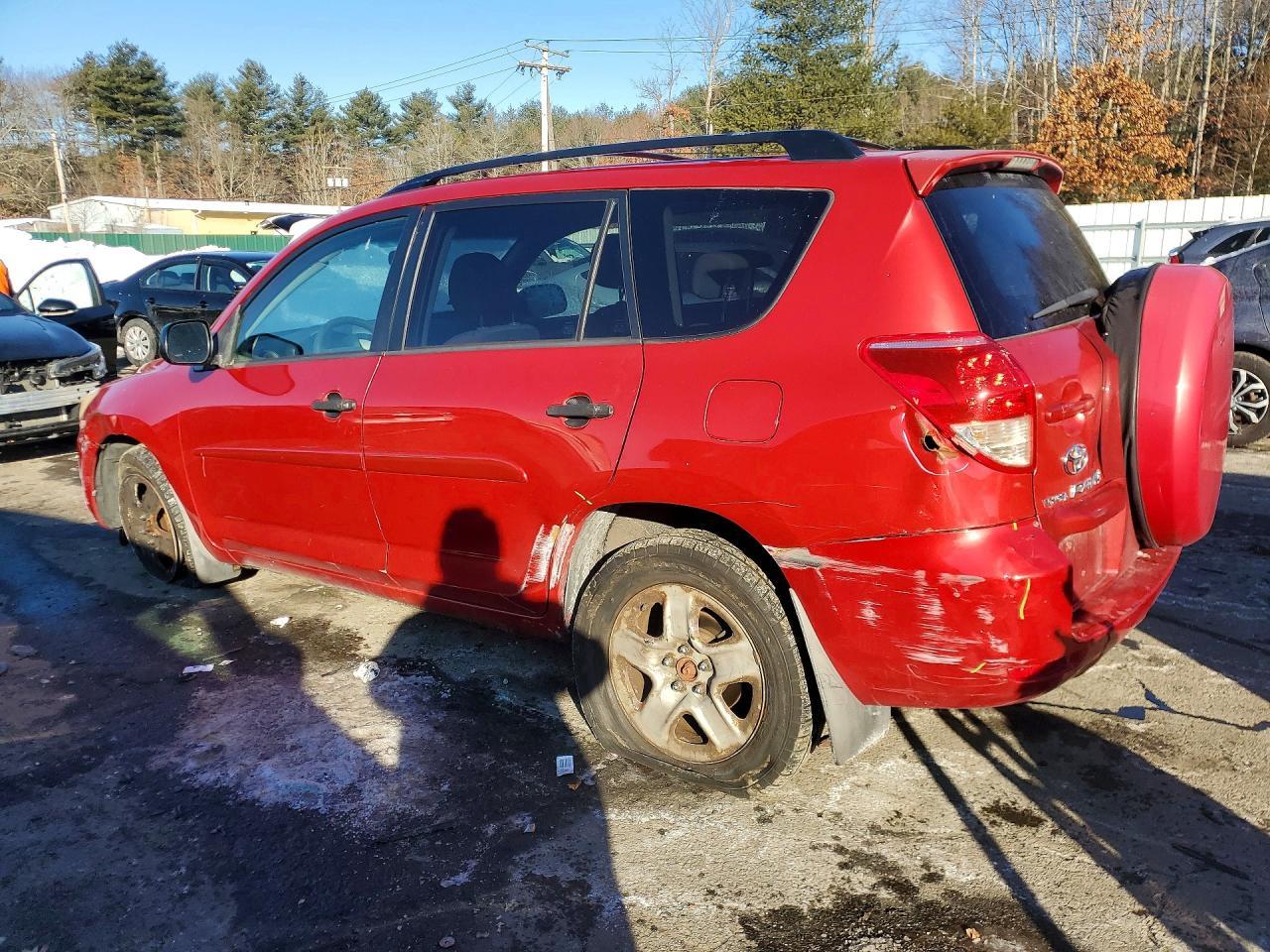 2007 TOYOTA RAV4
