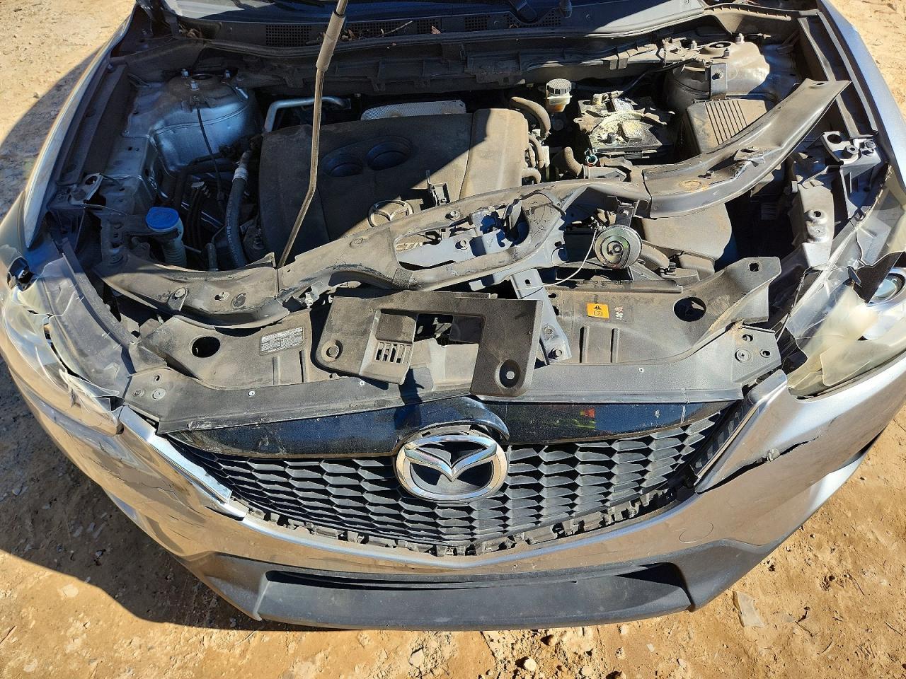 2015 MAZDA CX-5