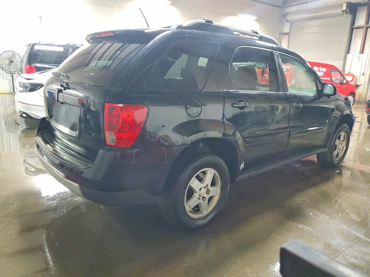 2007 PONTIAC TORRENT