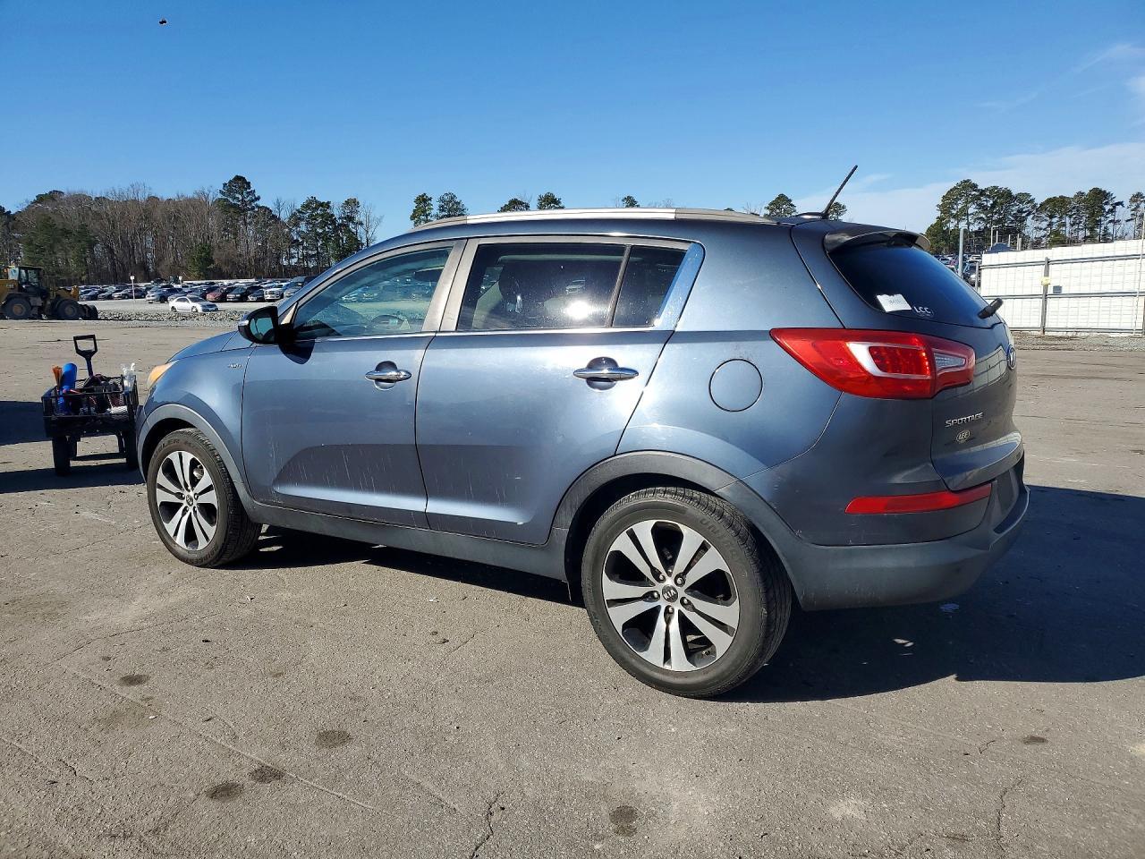2011 KIA SPORTAGE
