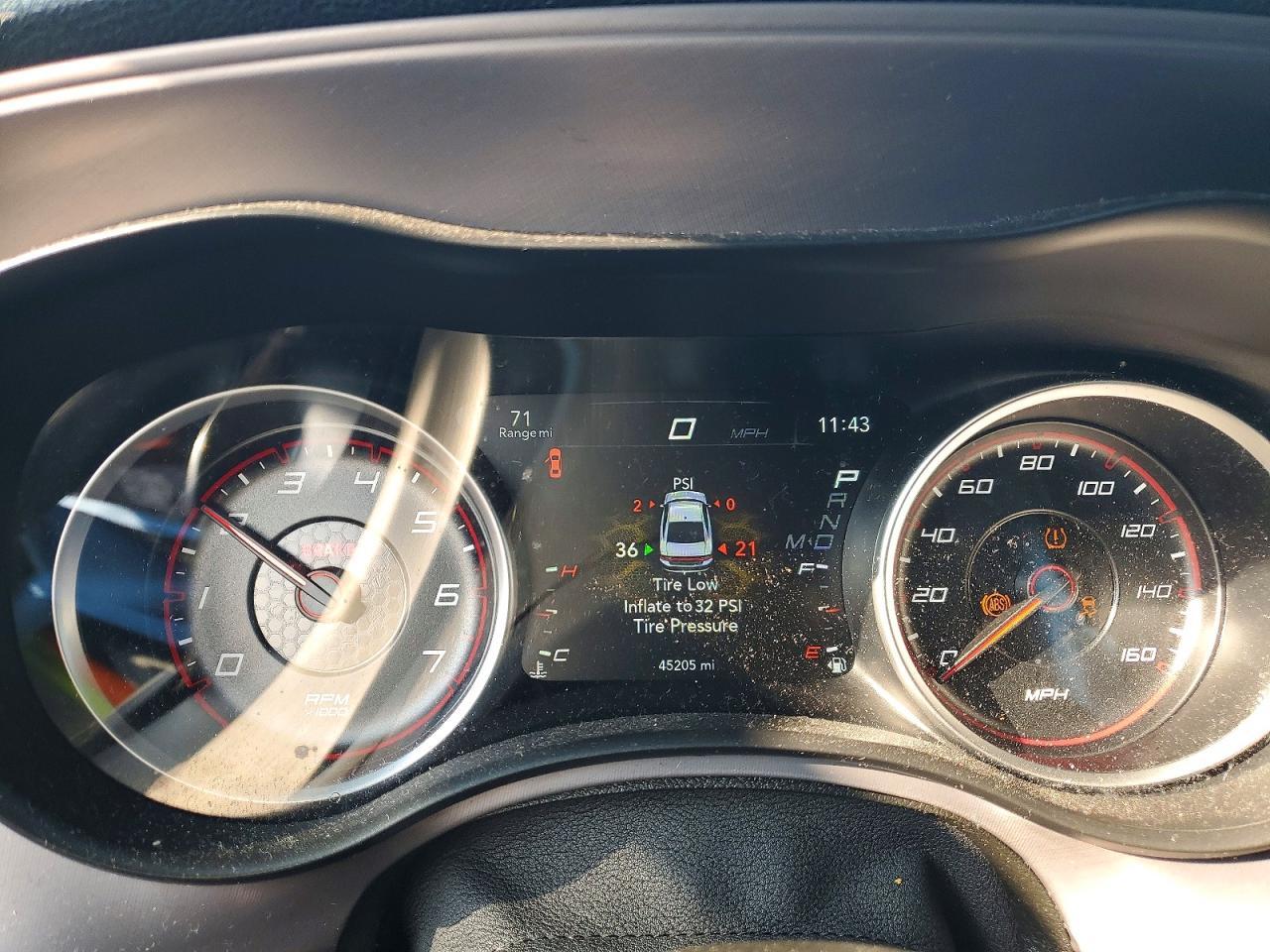 2023 DODGE CHARGER