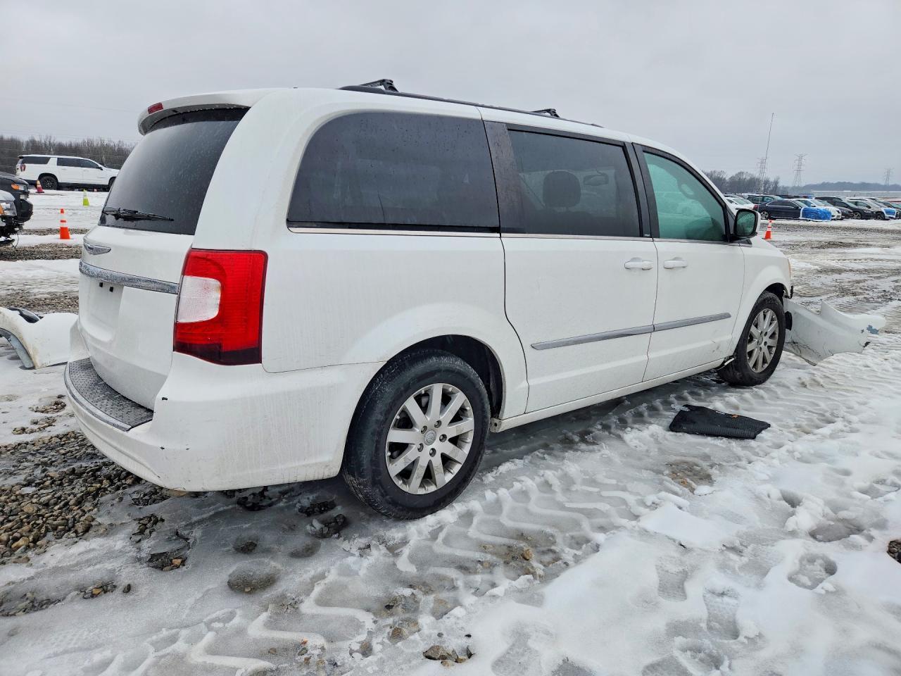 2014 CHRYSLER Town & Cnt
