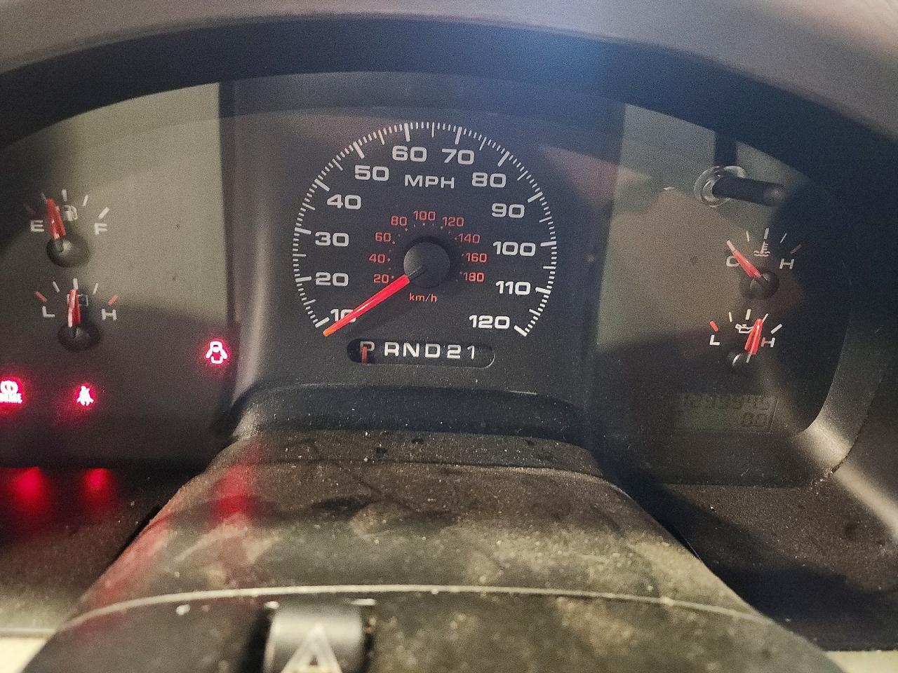 2008 FORD F-150