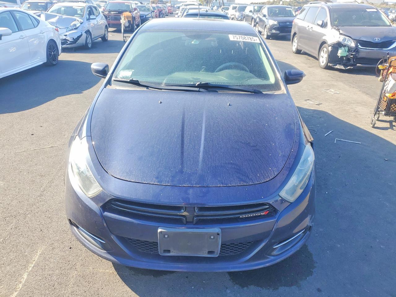 2014 DODGE Dart