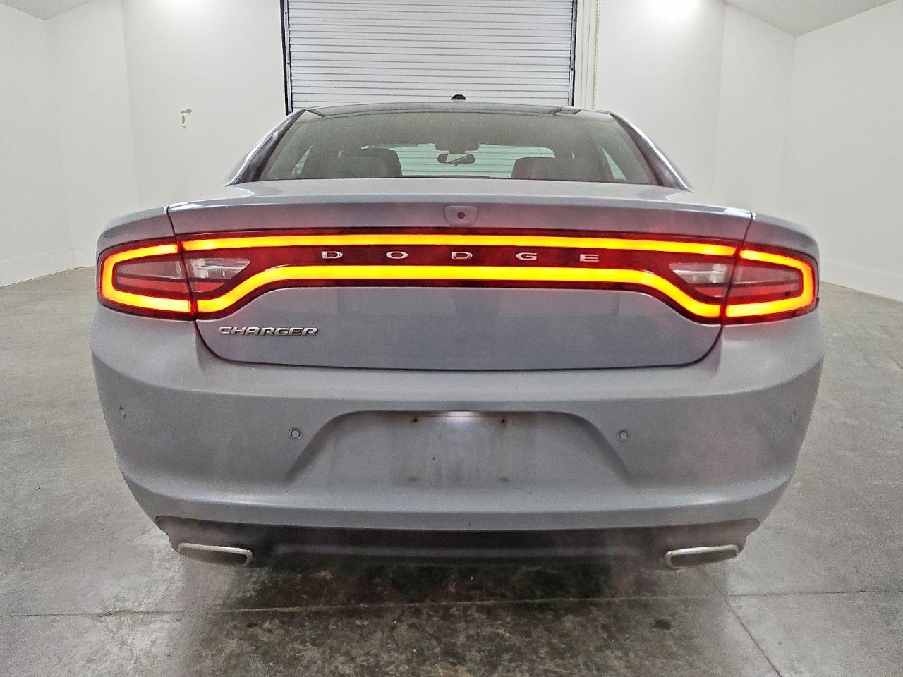 2021 DODGE CHARGER