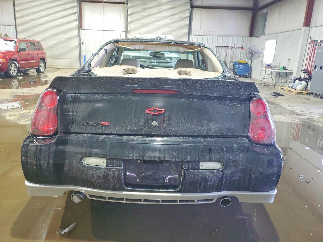 2003 CHEVROLET Monte Carlo
