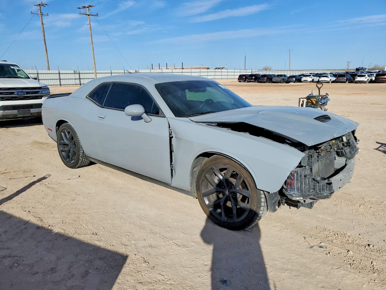 2021 DODGE Challenger
