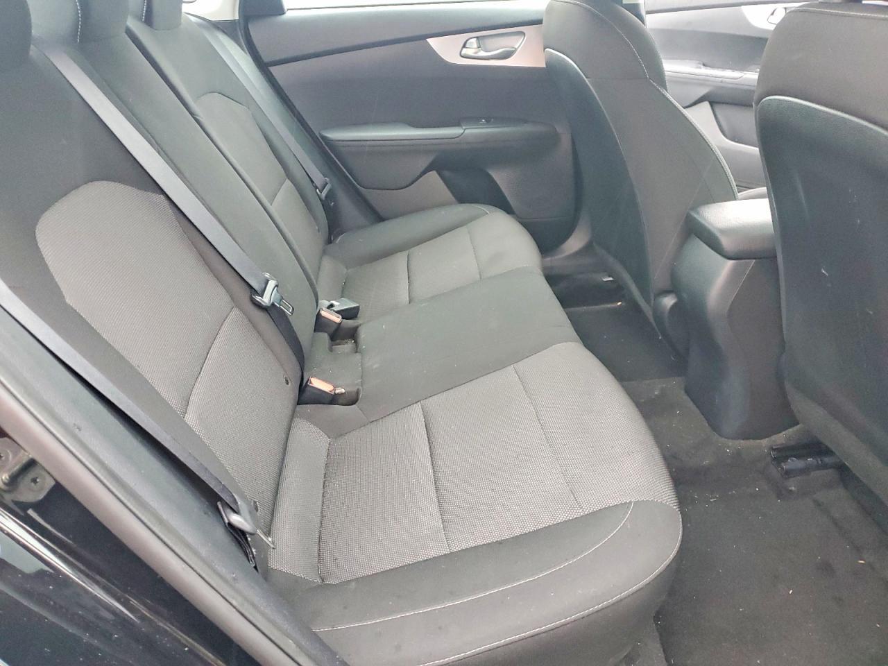 2022 KIA FORTE
