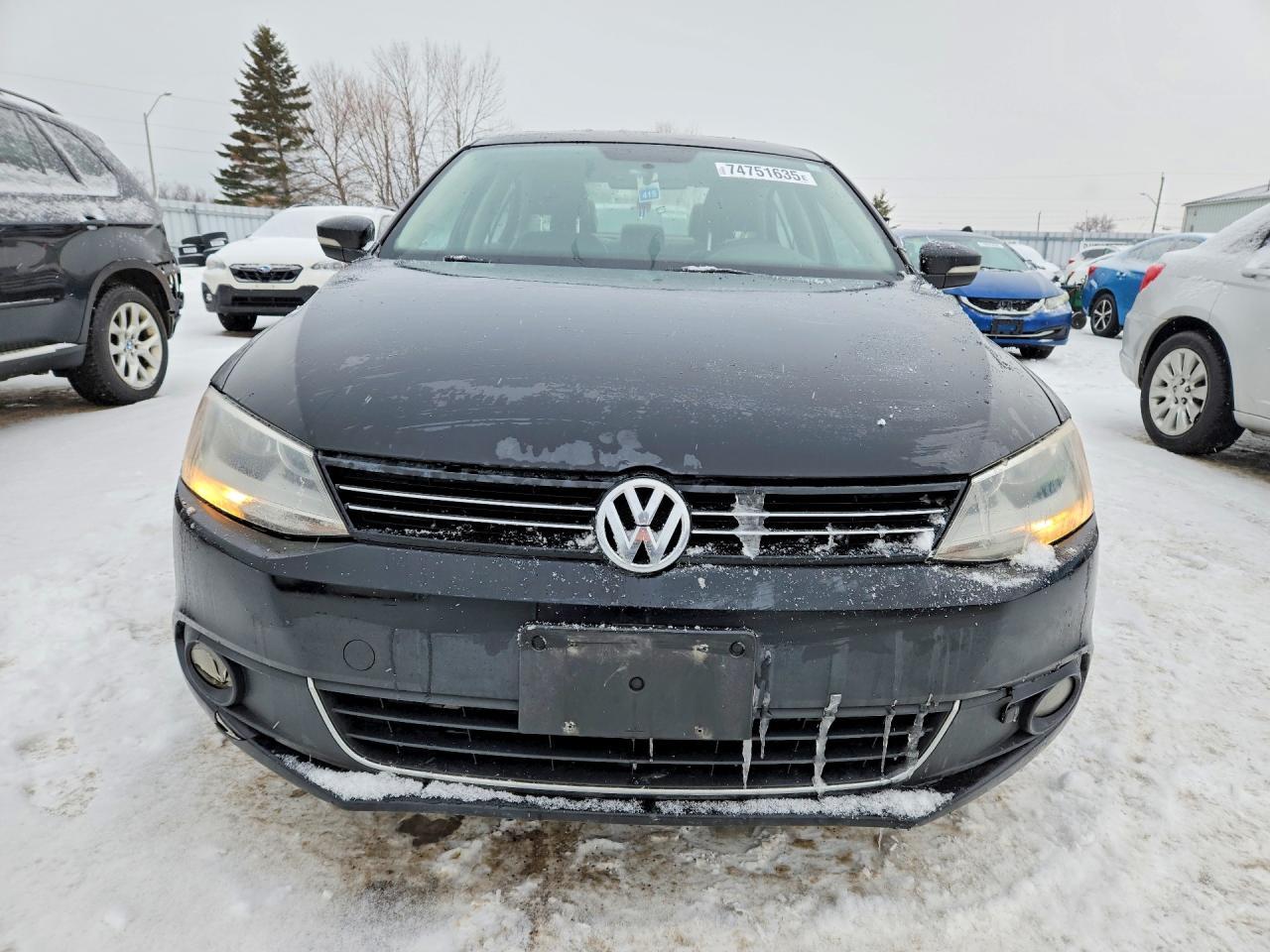 2013 VOLKSWAGEN JETTA