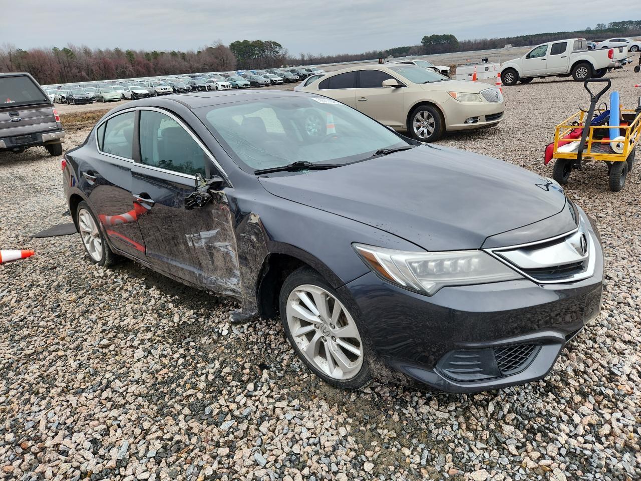 2016 ACURA ILX