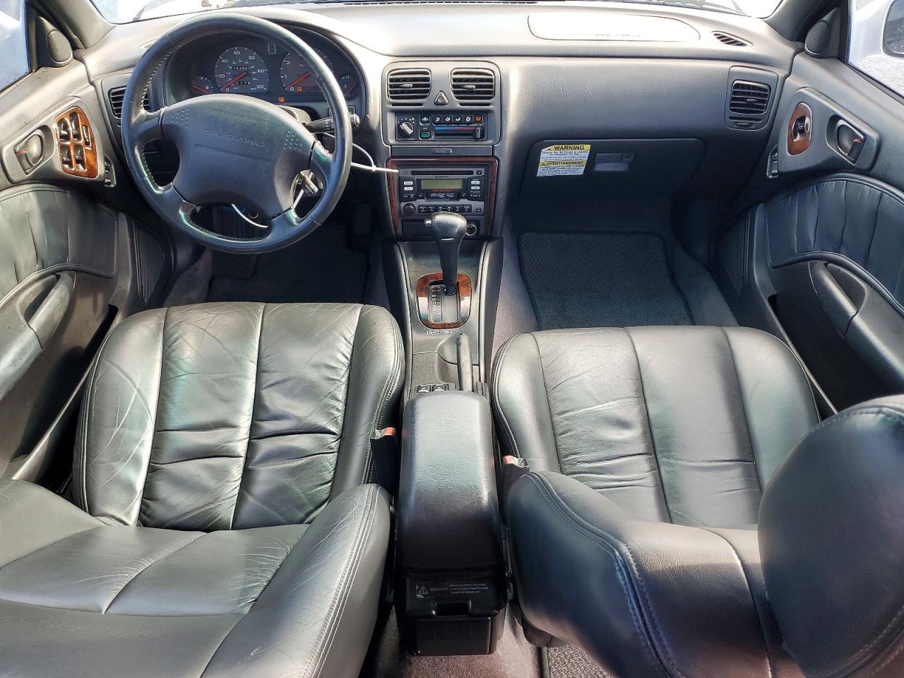 1998 SUBARU Legacy