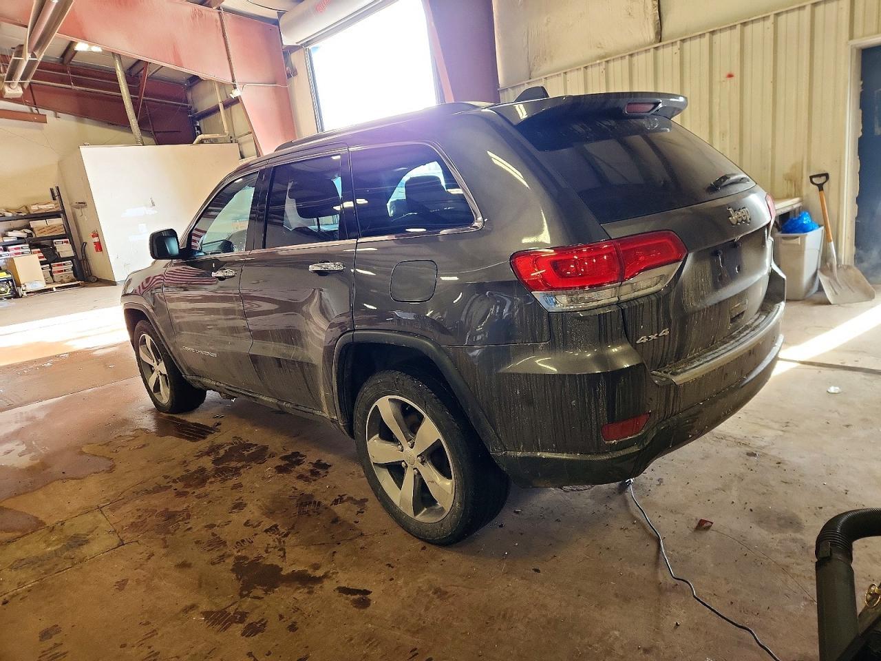 2015 JEEP Grand Cherokee