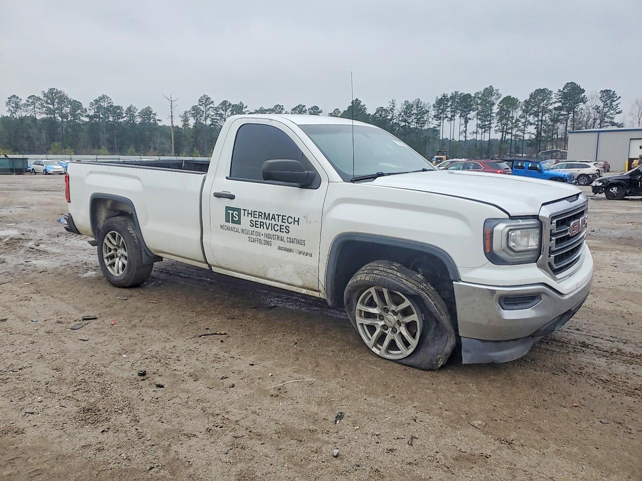 2018 GMC Sierra