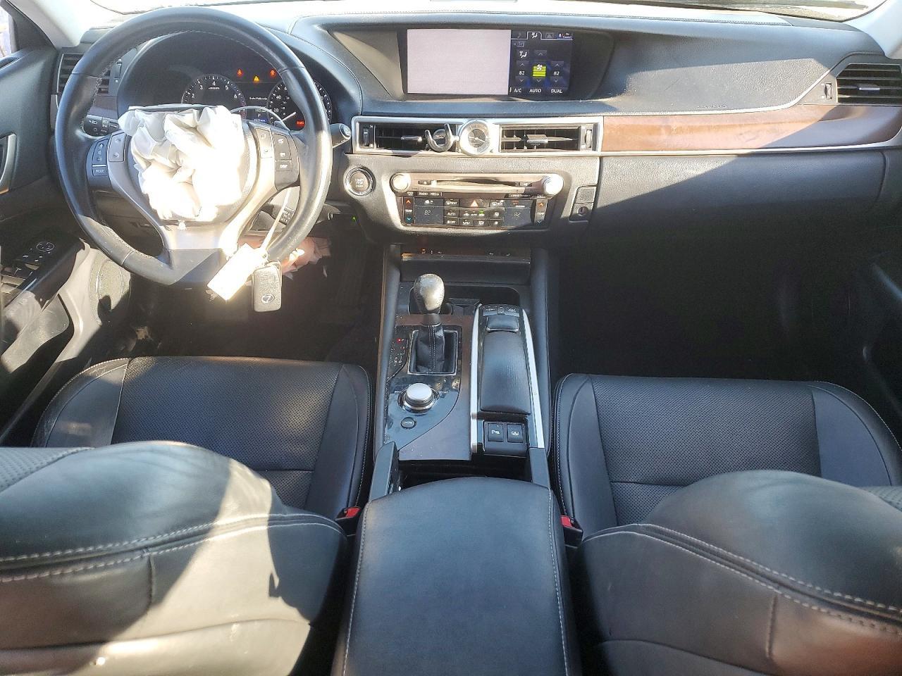 2013 LEXUS GS 350