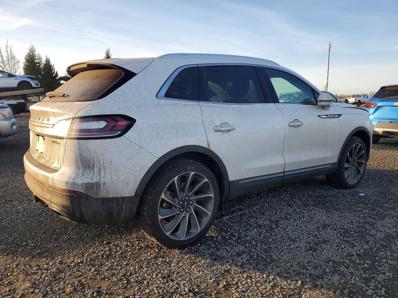 2020 LINCOLN Nautilus