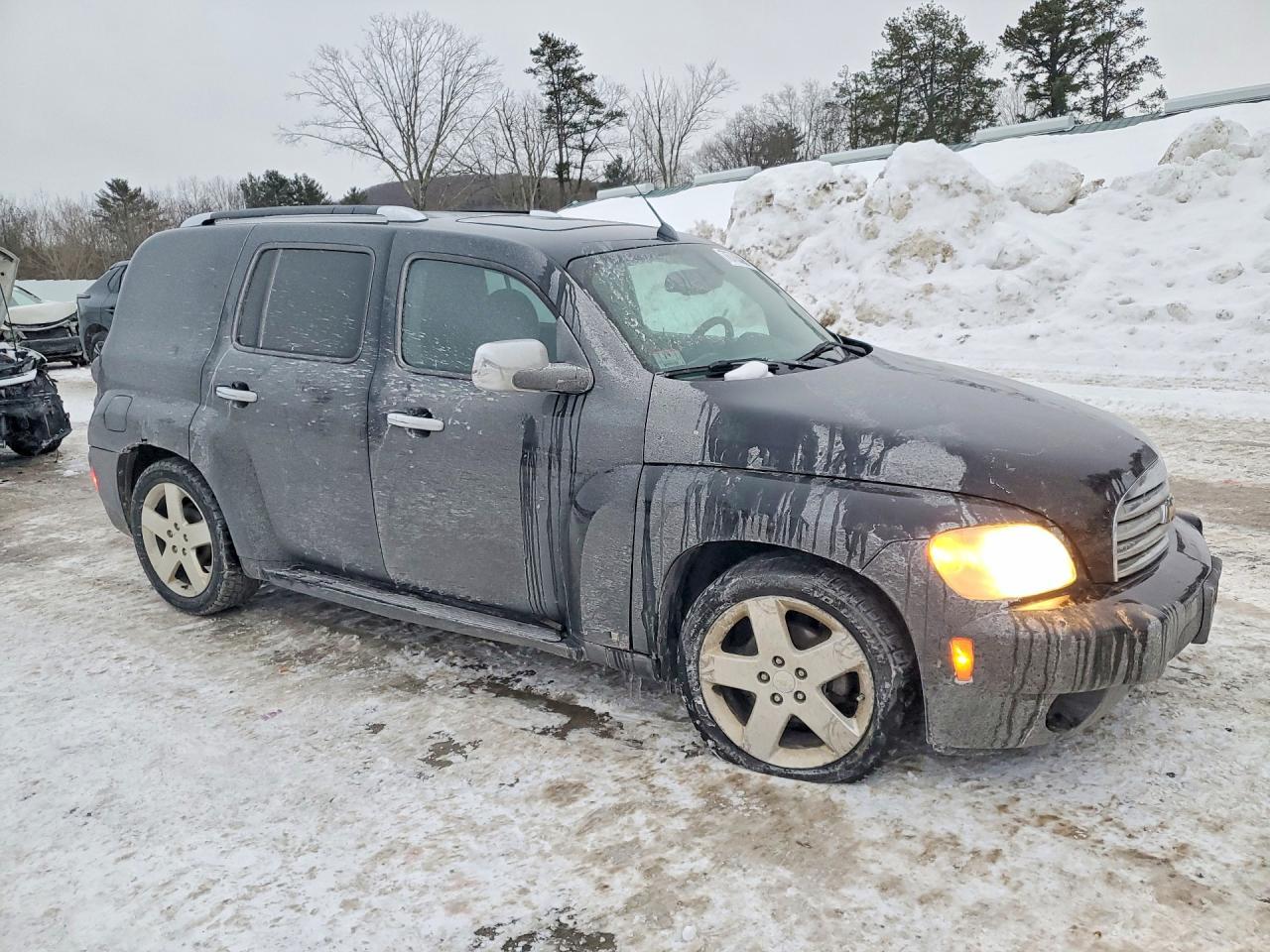 2008 CHEVROLET HHR