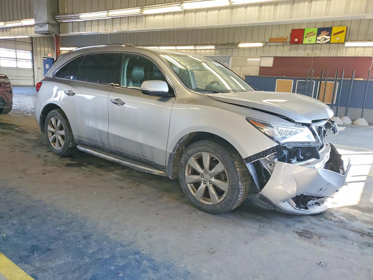 2015 ACURA MDX