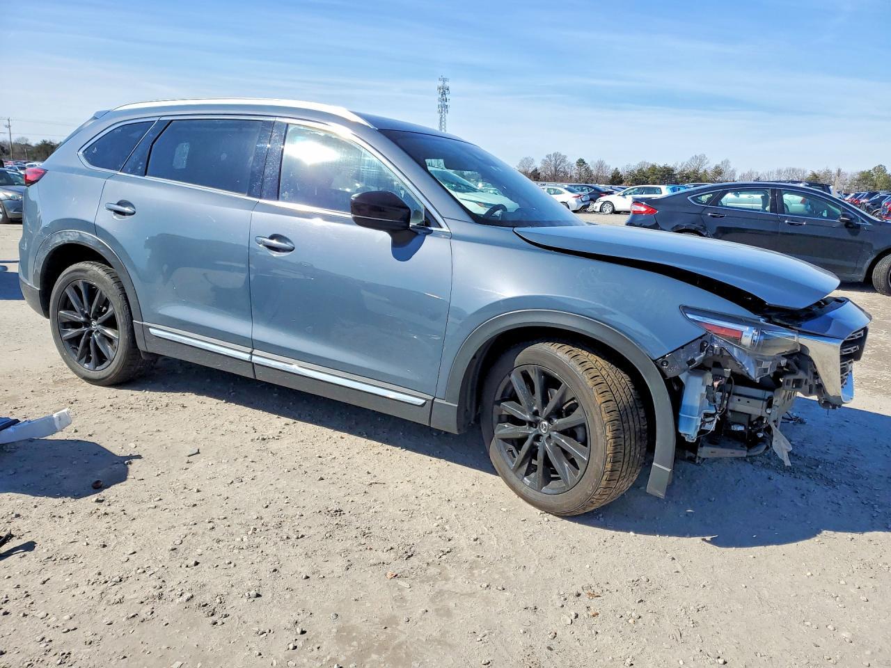 2023 MAZDA CX-9