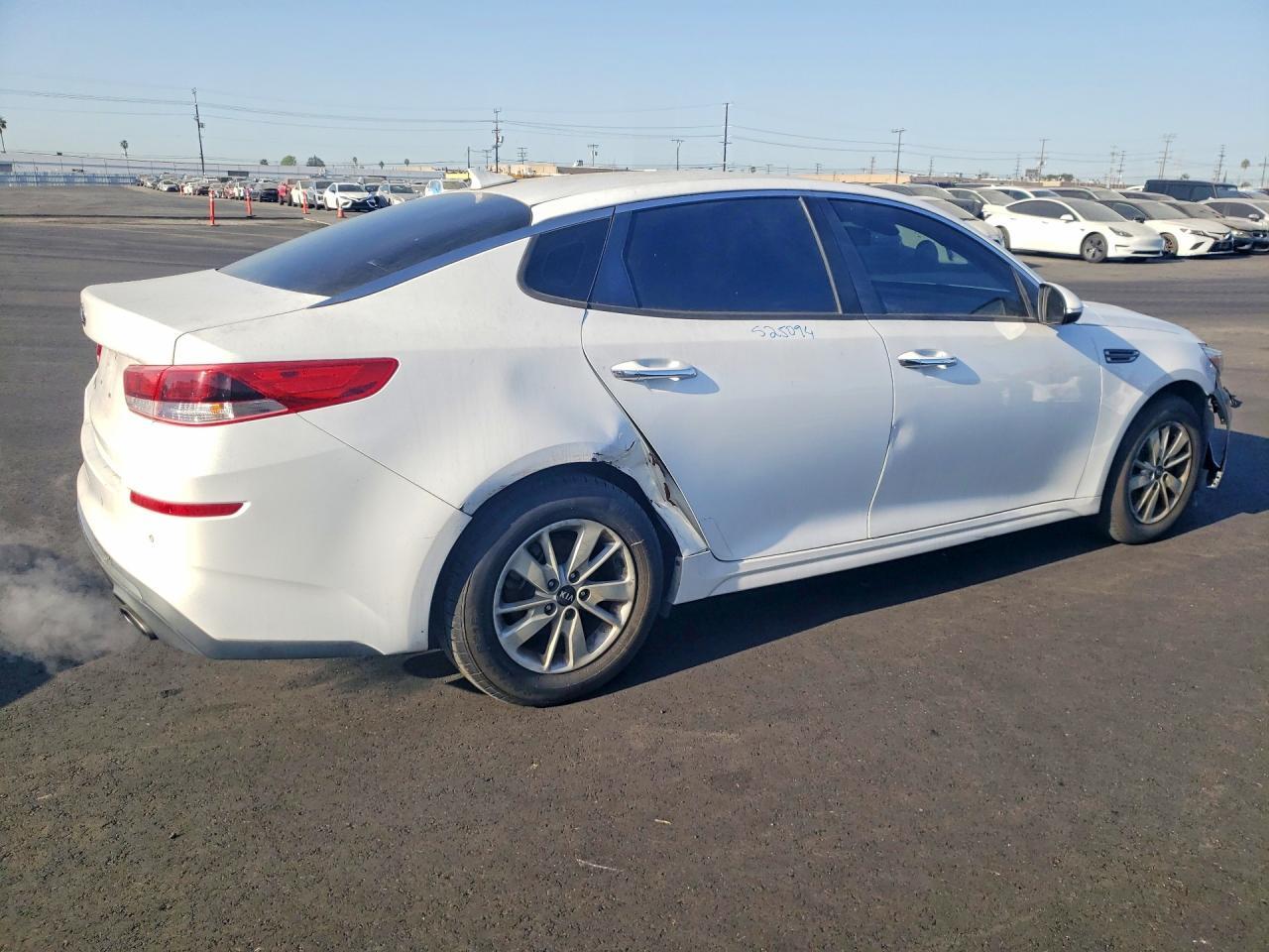 2019 KIA OPTIMA