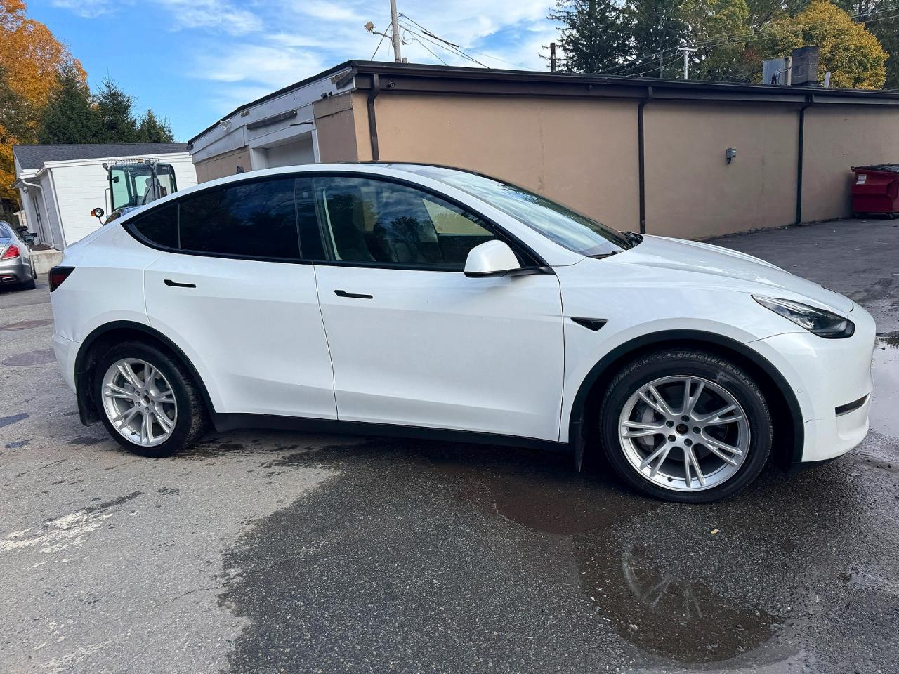 2021 TESLA MODEL Y