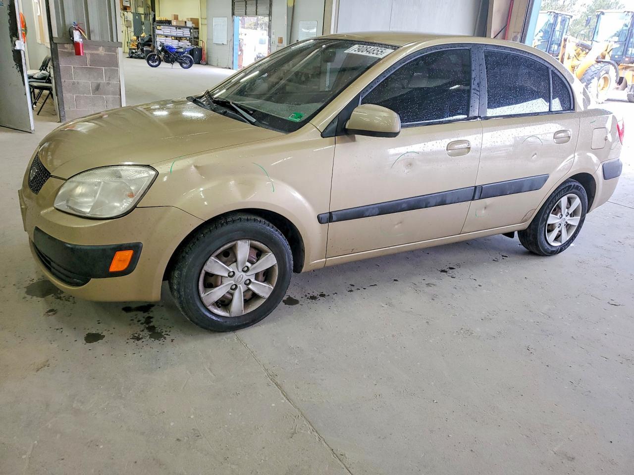 2009 KIA RIO