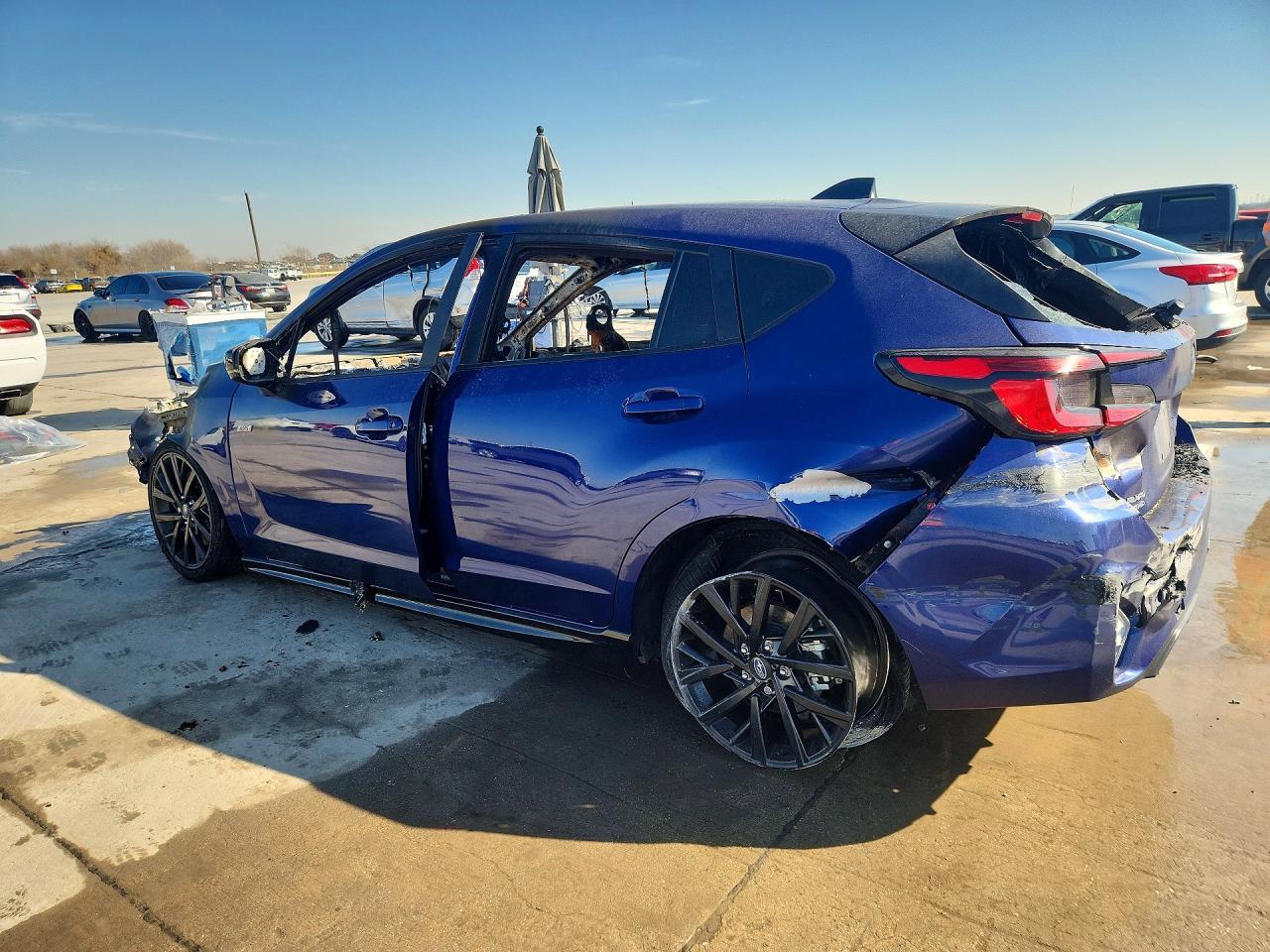 2024 SUBARU IMPREZA