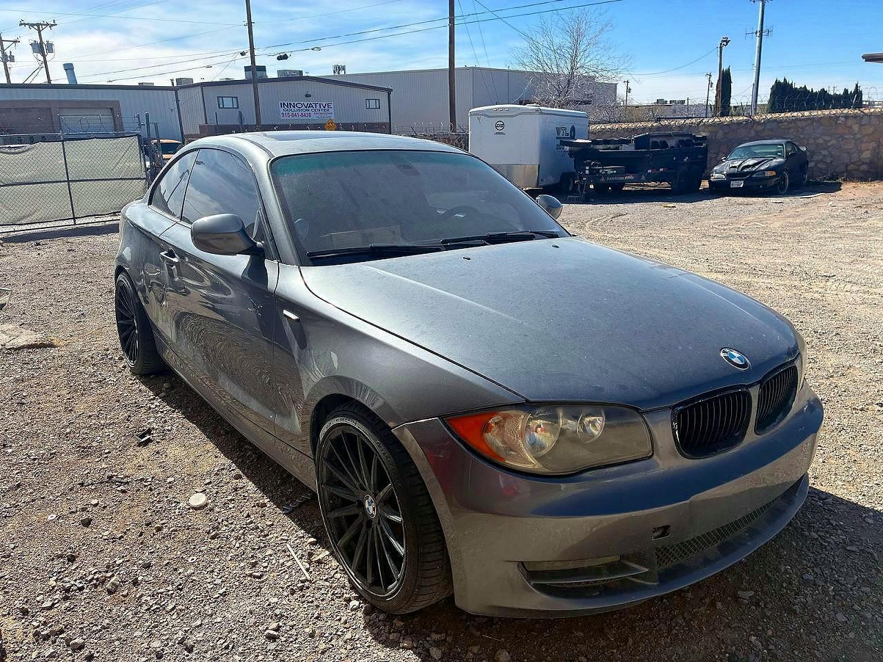 2011 BMW 1 Series
