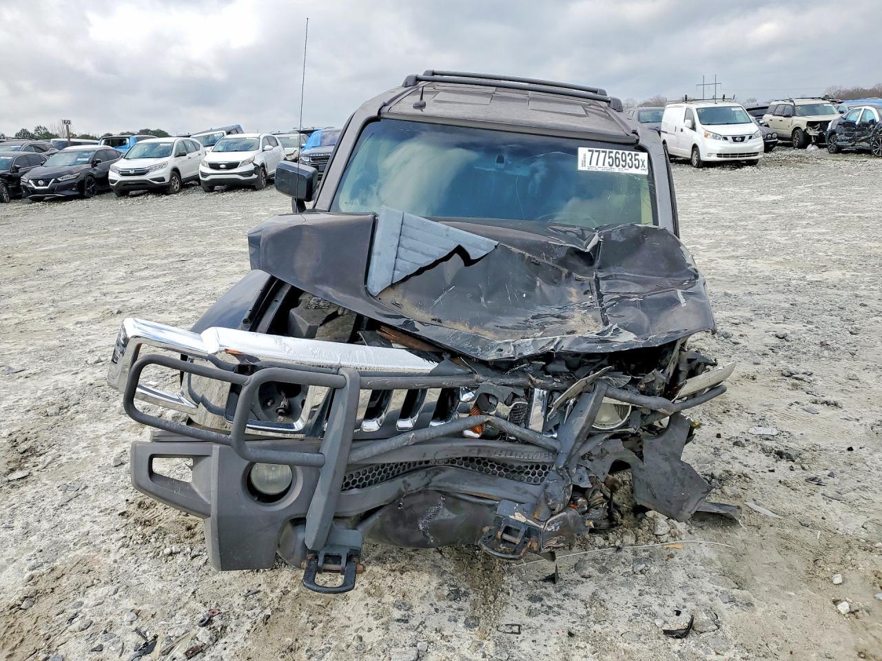 2006 HUMMER H3