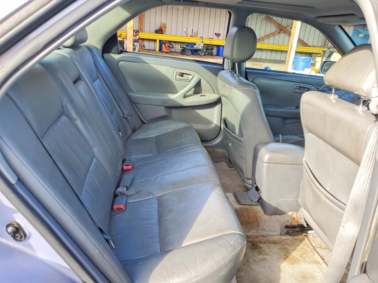 1998 TOYOTA CAMRY
