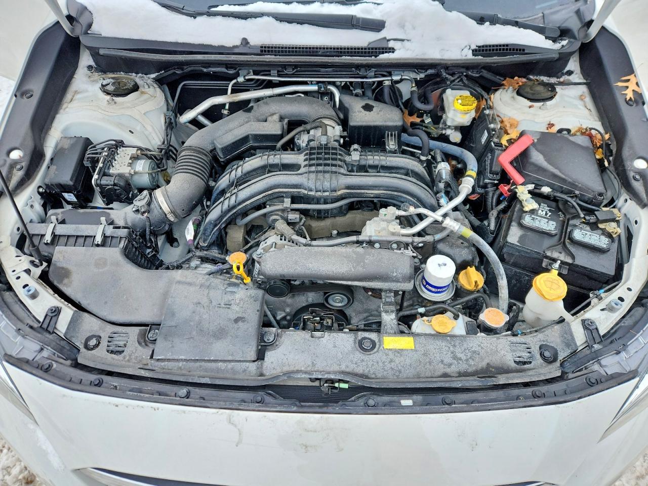 2020 SUBARU IMPREZA