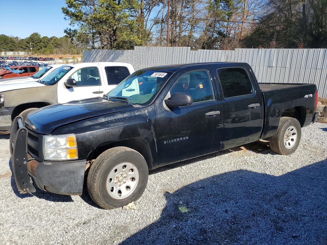 2011 CHEVROLET Silverado