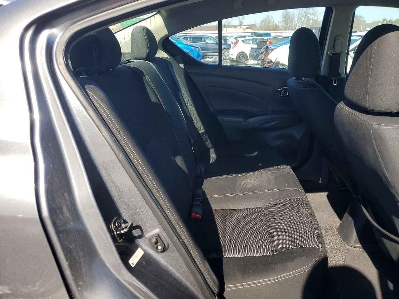 2018 NISSAN VERSA