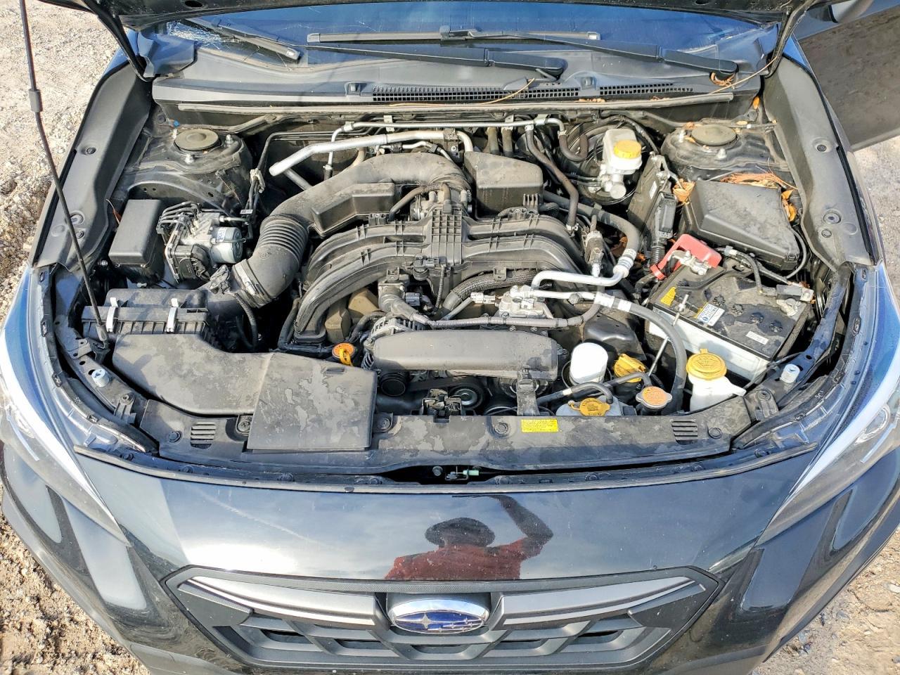 2022 SUBARU Crosstrek