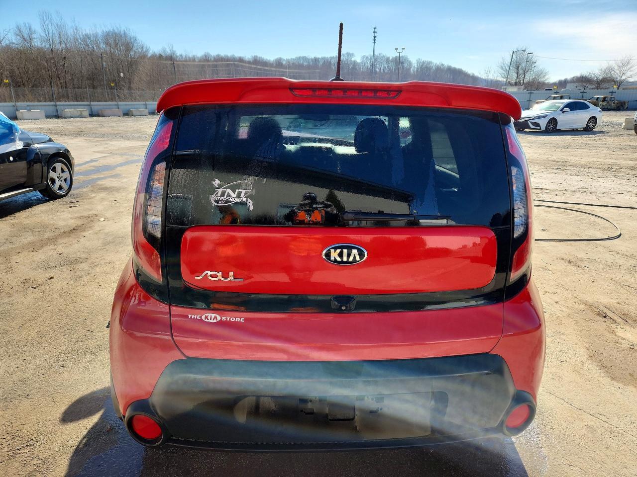 2014 KIA SOUL